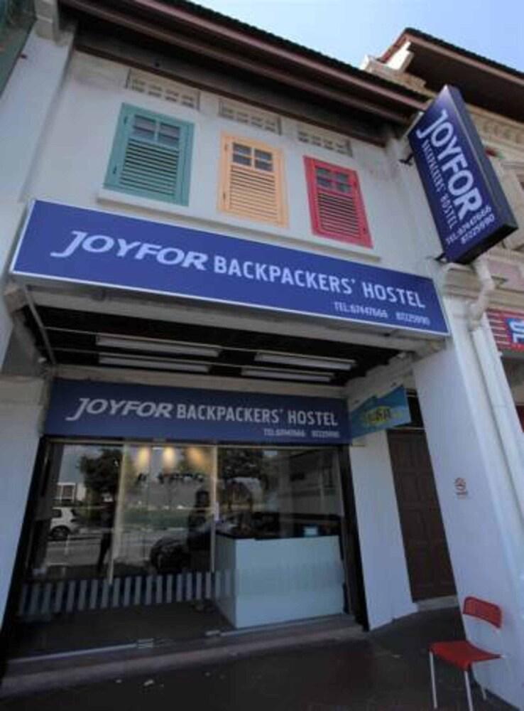 Joyfor Backpackers' Asrama Singapore
