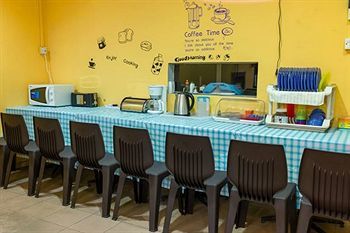 Asrama Joyfor Backpackers' Singapore