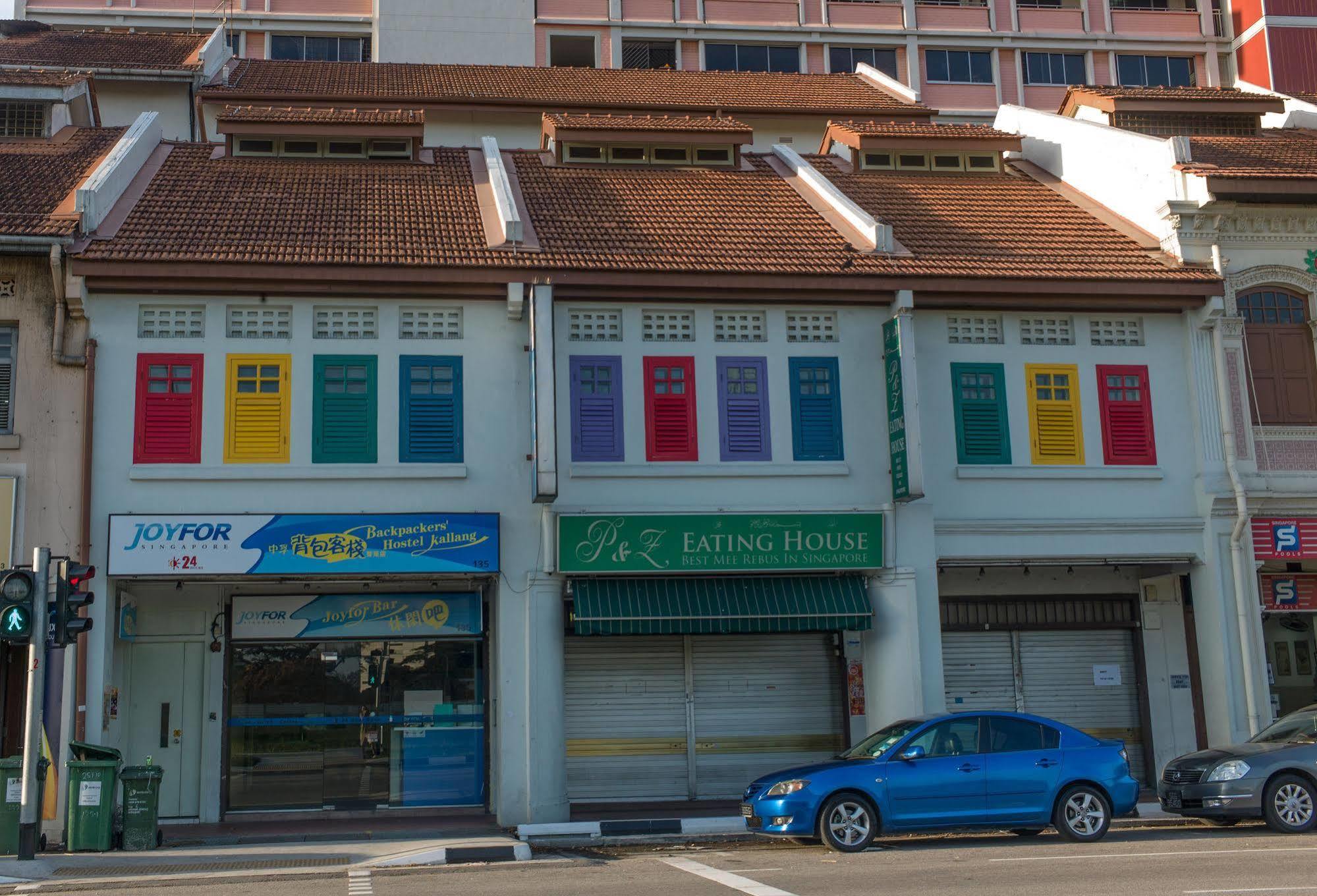 Joyfor Backpackers' Asrama Singapore