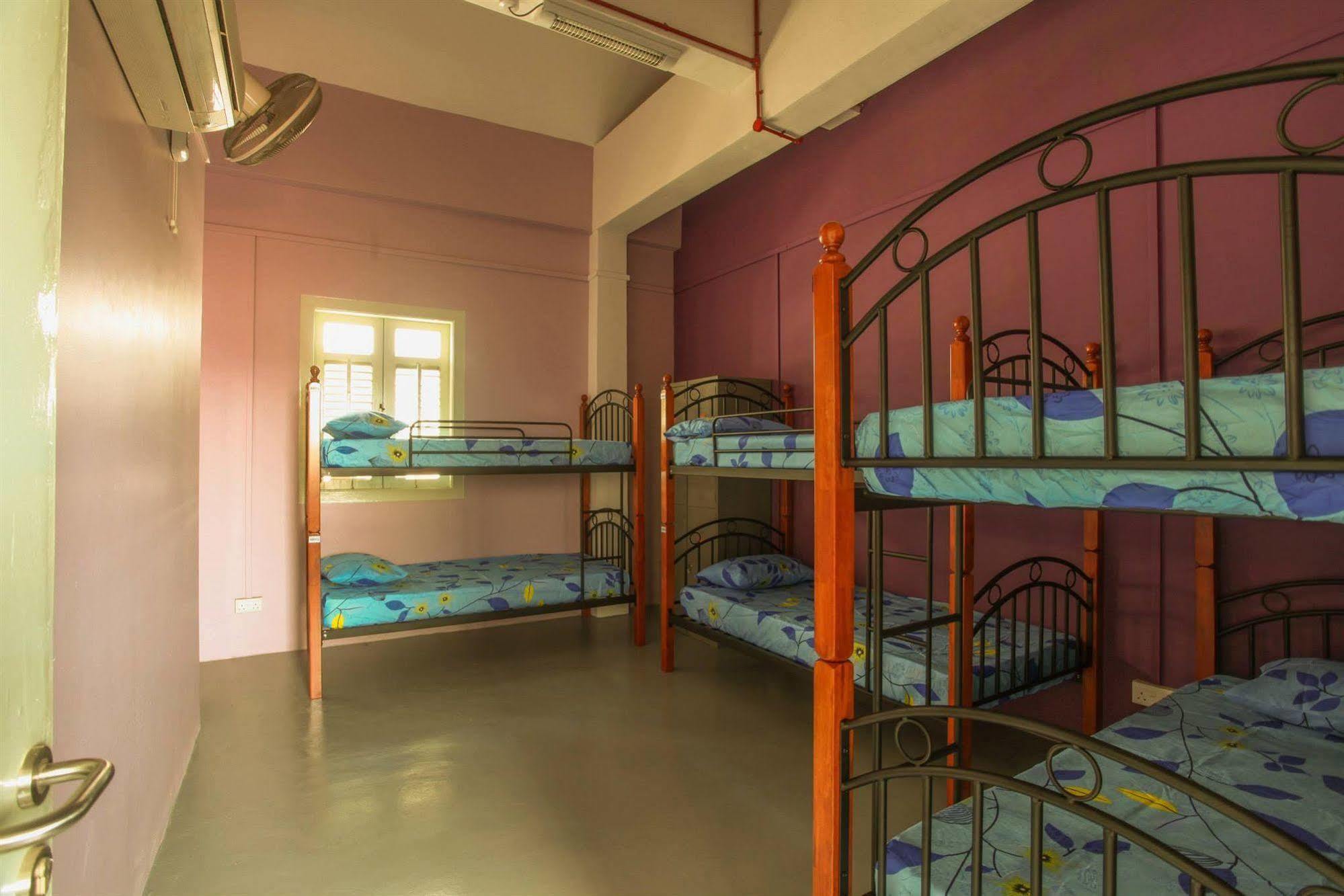 Joyfor Backpackers' Asrama Singapore
