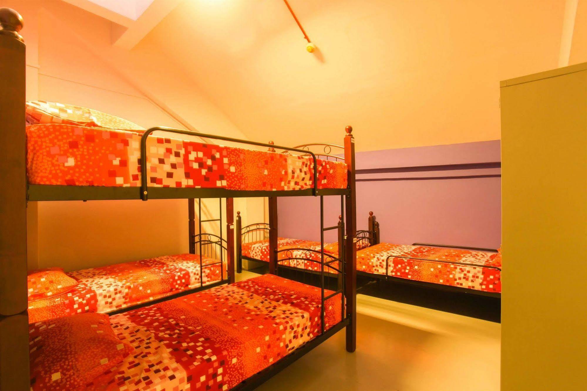 Joyfor Backpackers' Asrama Singapore