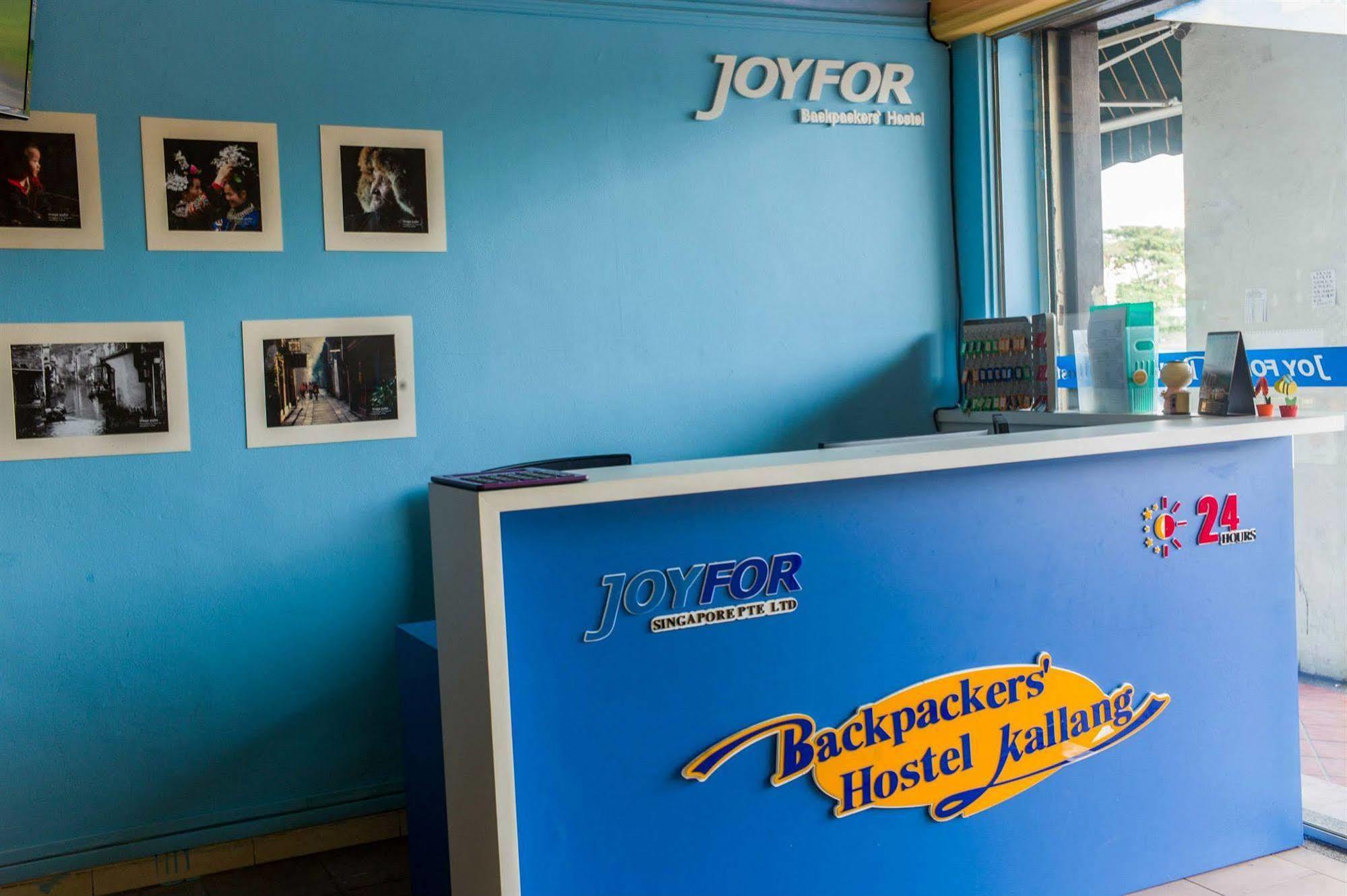 Asrama Joyfor Backpackers'