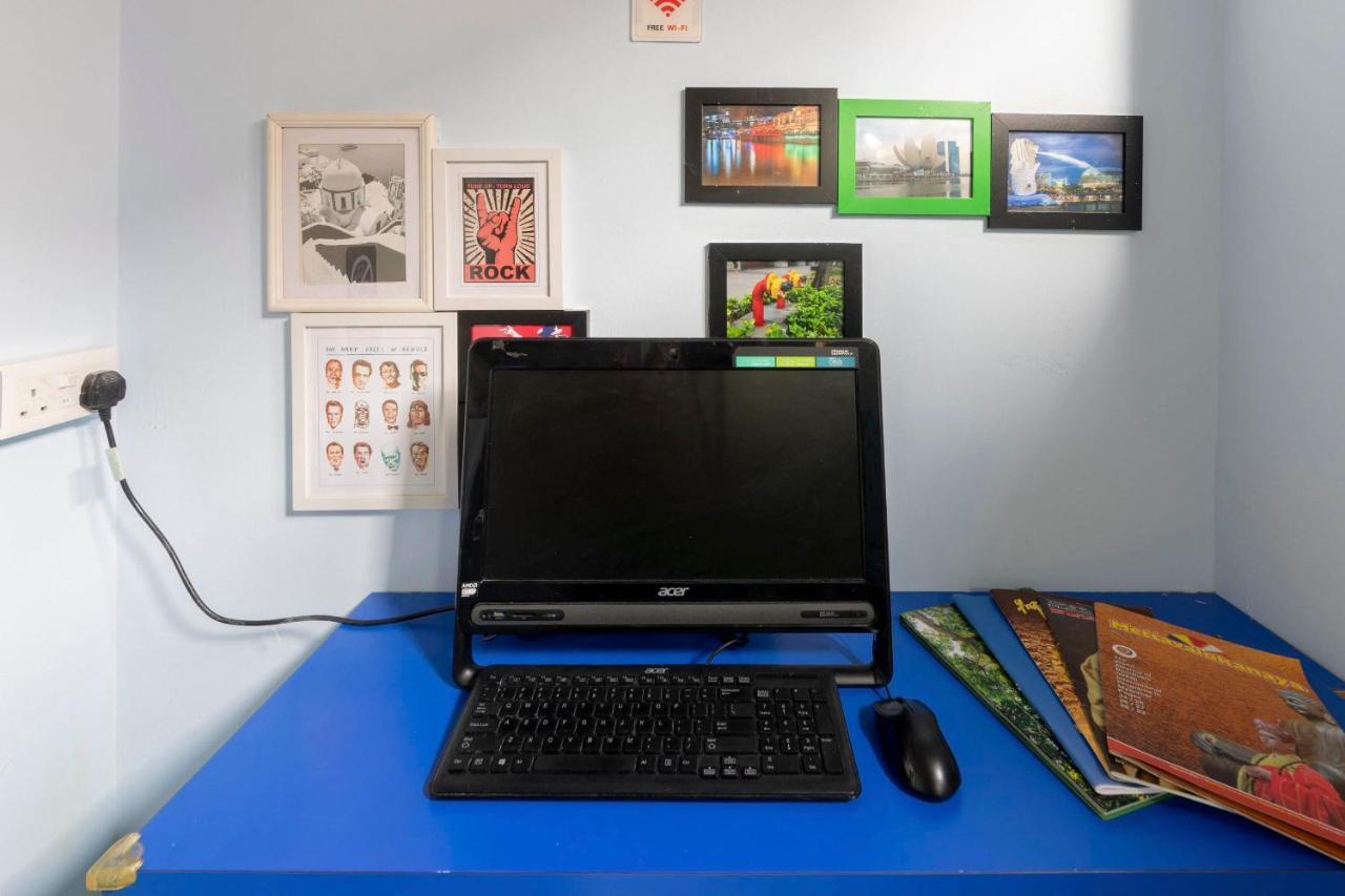 Joyfor Backpackers' Asrama Singapore