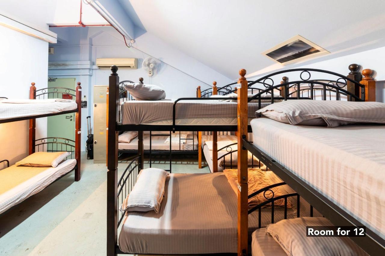 Joyfor Backpackers' Asrama *