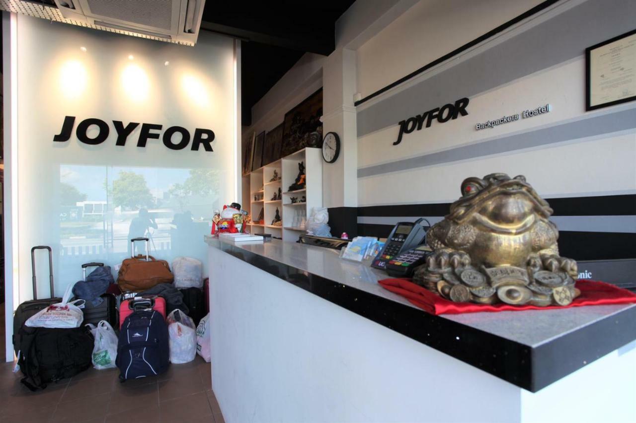 Joyfor Backpackers' Asrama Singapore